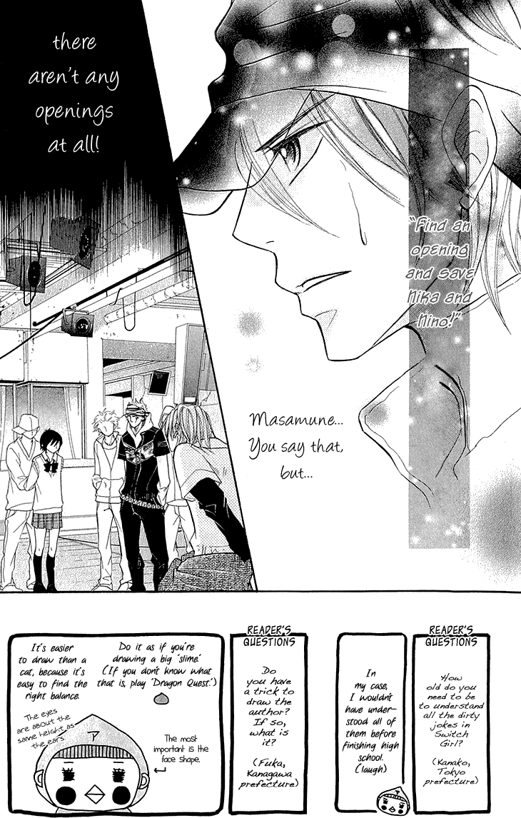 Switch Girl!! Chapter 69 page 6 - Chapter 69
