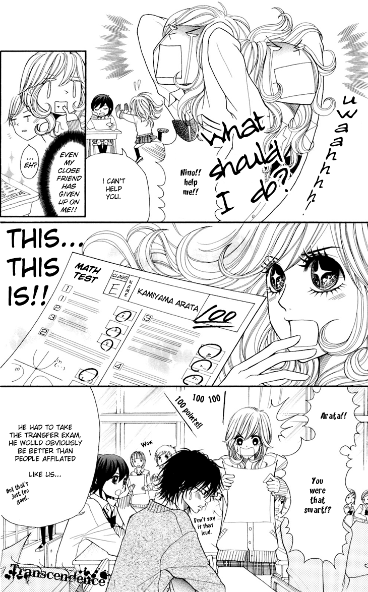 Switch Girl!! Chapter 7 page 13 - Chapter 7