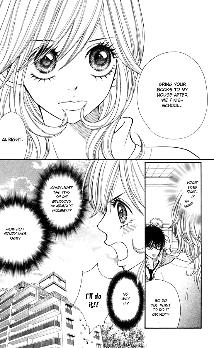 Switch Girl!! Chapter 7 page 15 - Chapter 7