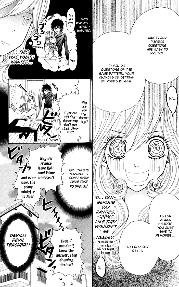 Switch Girl!! Chapter 7 page 20 - Chapter 7