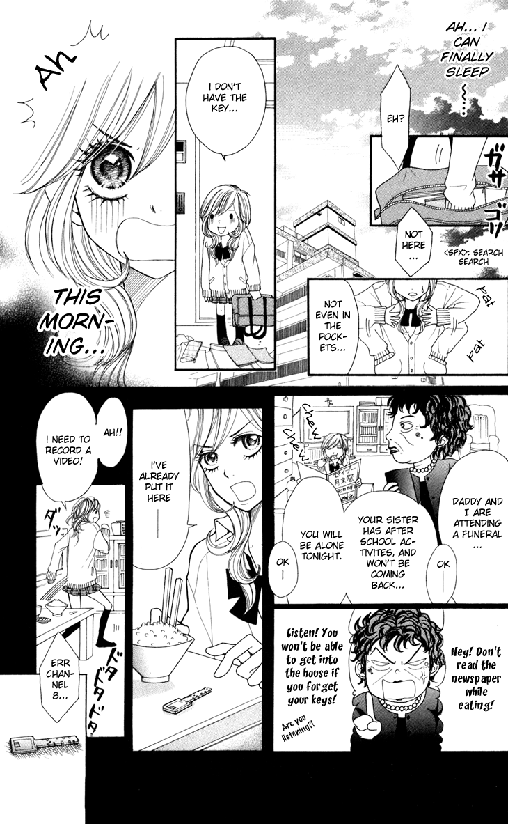 Switch Girl!! Chapter 7 page 22 - Chapter 7