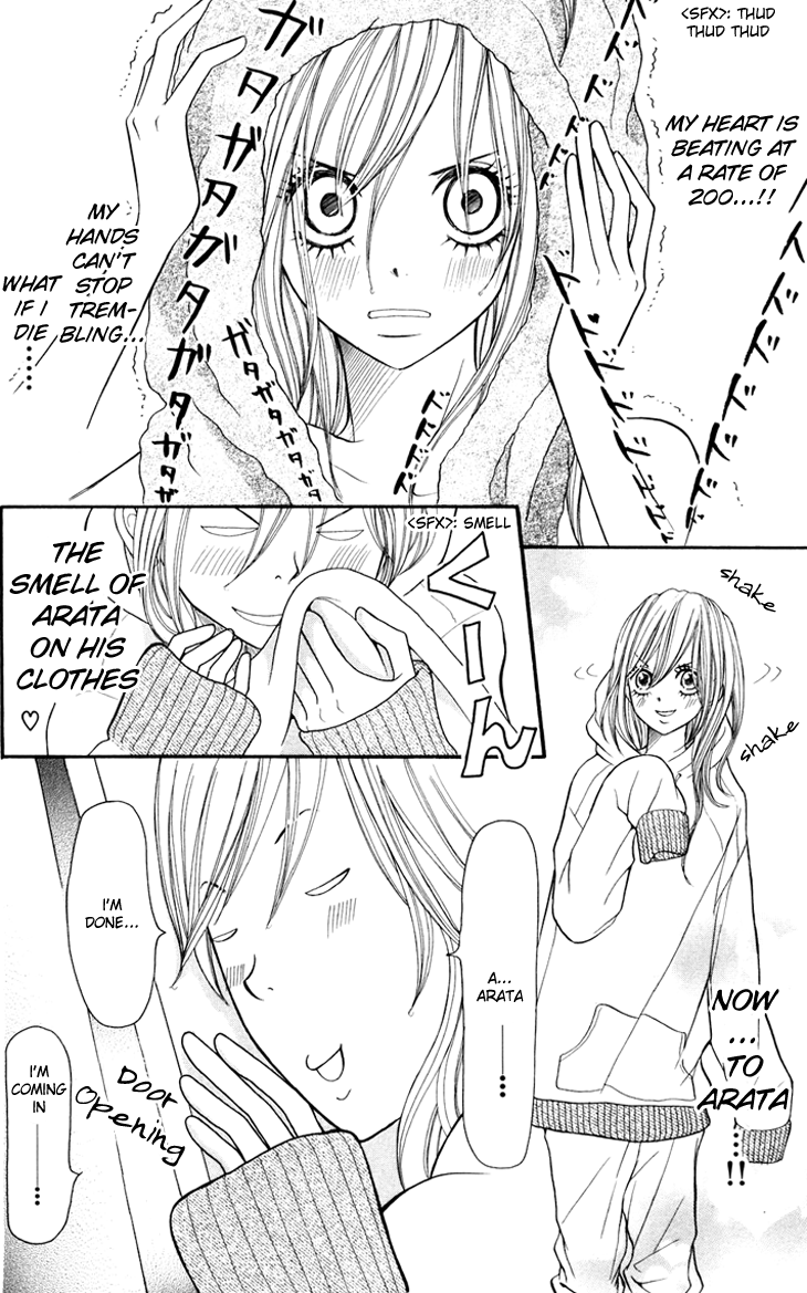 Switch Girl!! Chapter 7 page 31 - Chapter 7