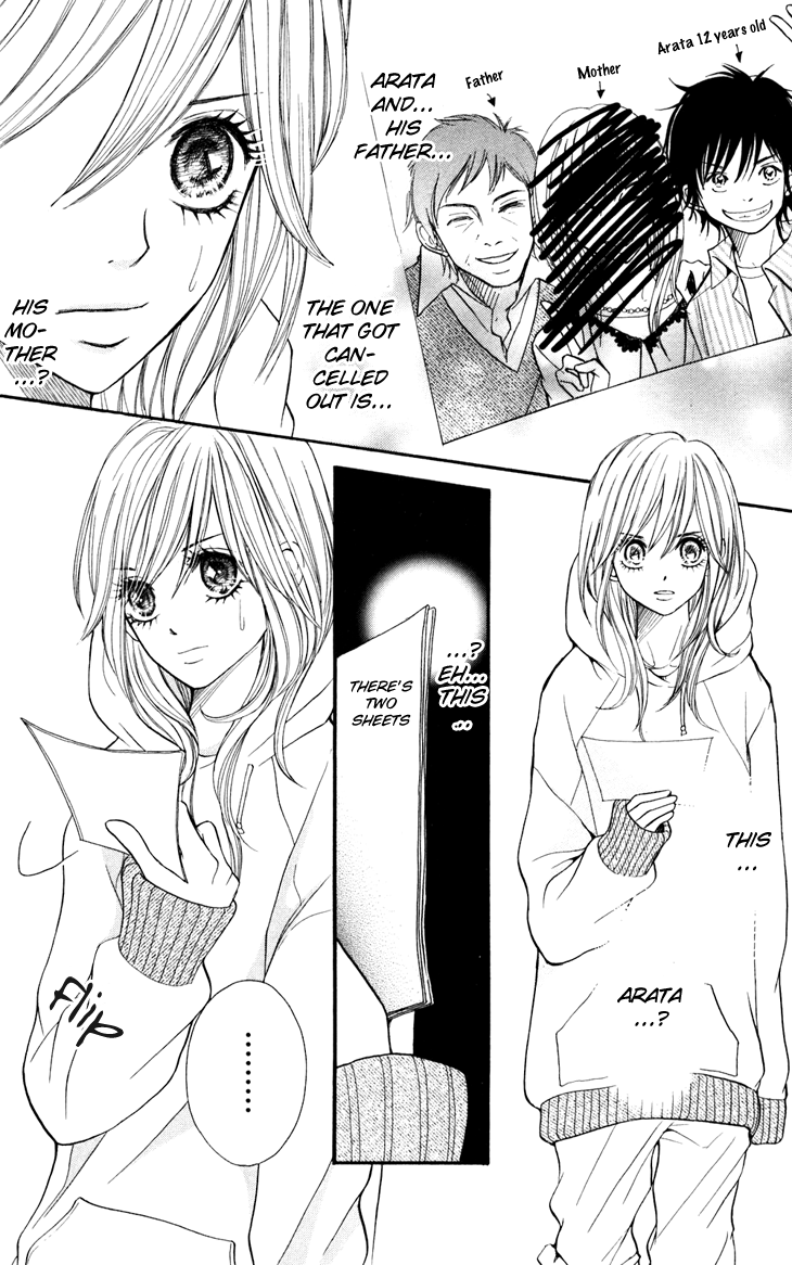 Switch Girl!! Chapter 7 page 37 - Chapter 7