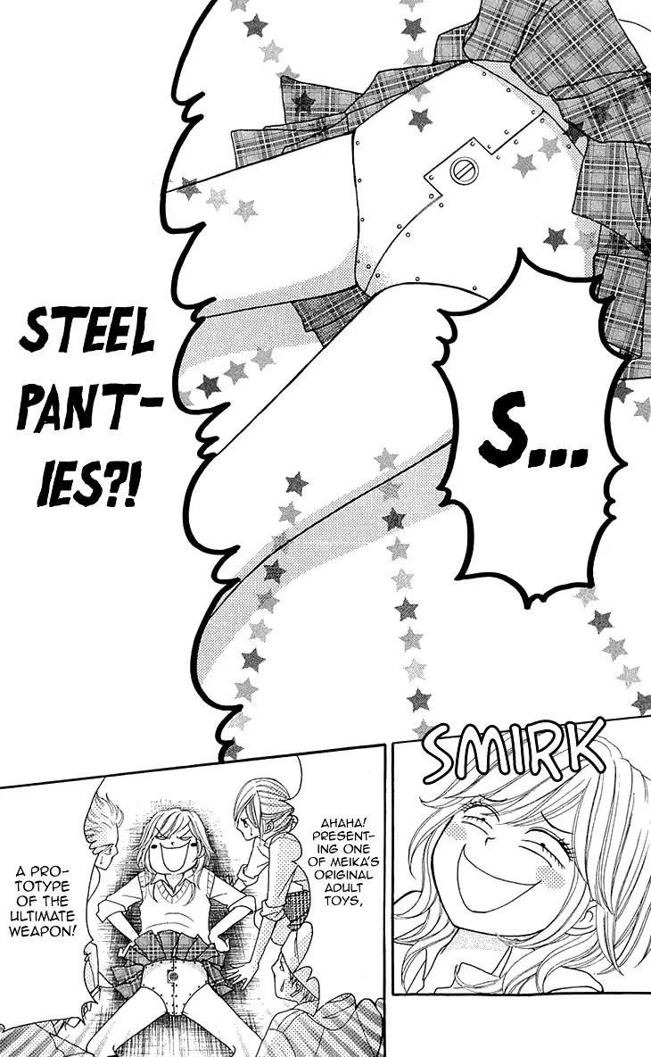 Switch Girl!! Chapter 70 page 12 - Chapter 70