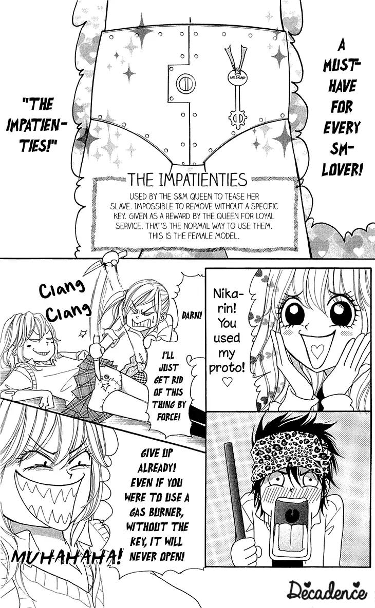 Switch Girl!! Chapter 70 page 13 - Chapter 70