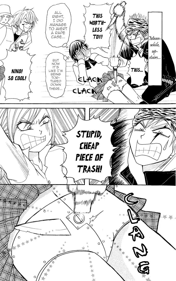 Switch Girl!! Chapter 70 page 14 - Chapter 70
