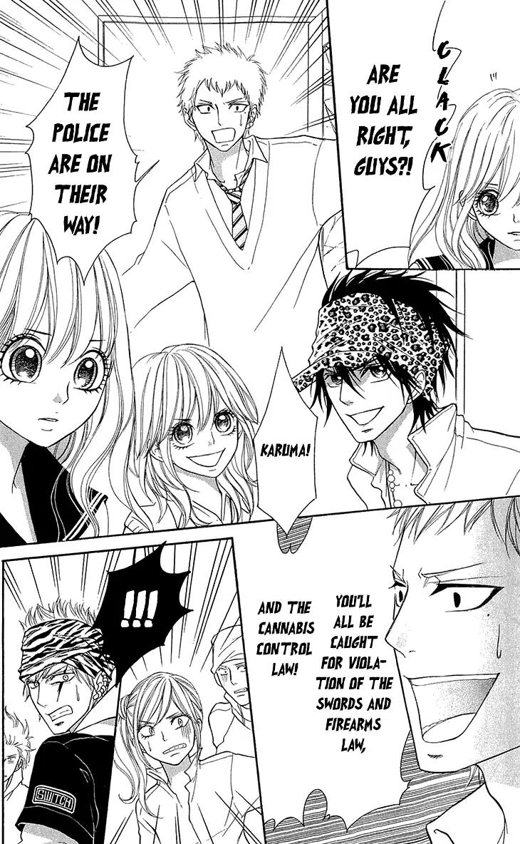 Switch Girl!! Chapter 70 page 16 - Chapter 70