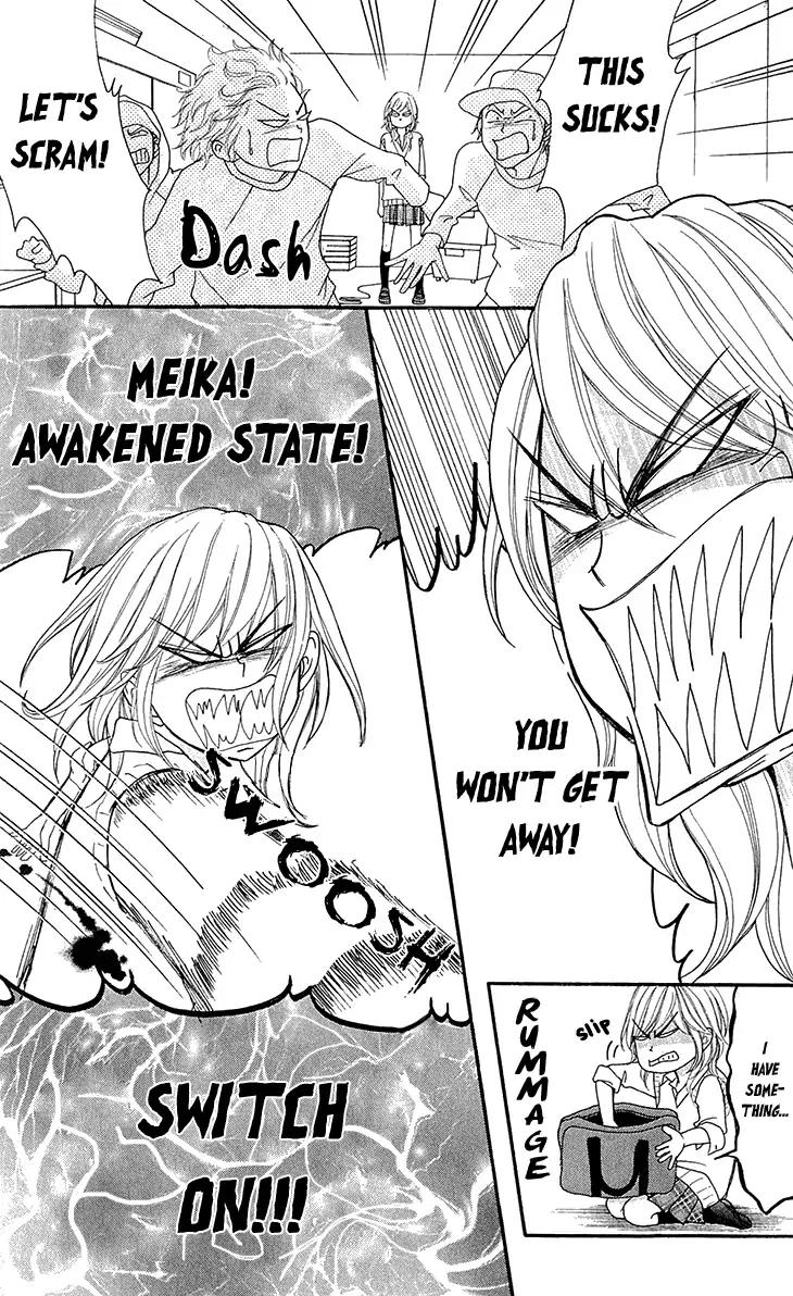 Switch Girl!! Chapter 70 page 17 - Chapter 70