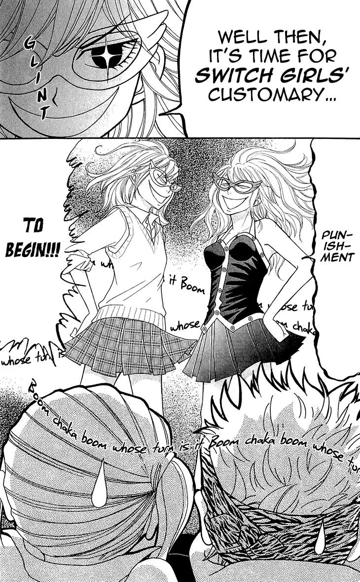 Switch Girl!! Chapter 70 page 25 - Chapter 70