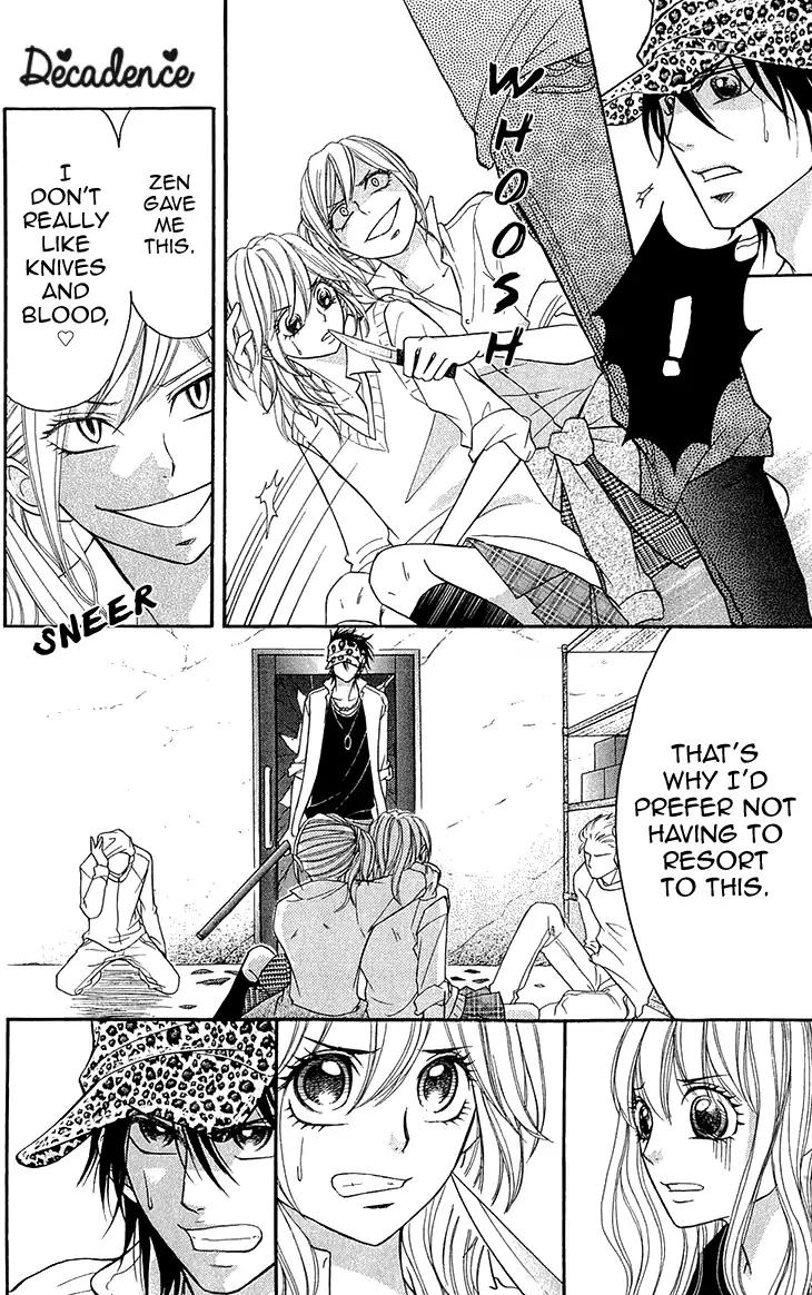 Switch Girl!! Chapter 70 page 8 - Chapter 70