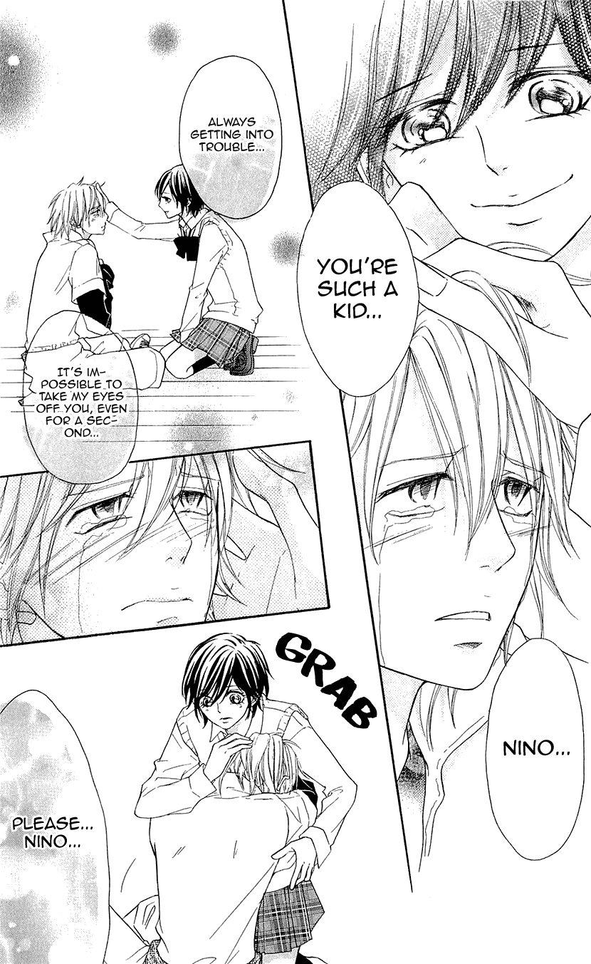 Switch Girl!! Chapter 71 page 17 - Chapter 71