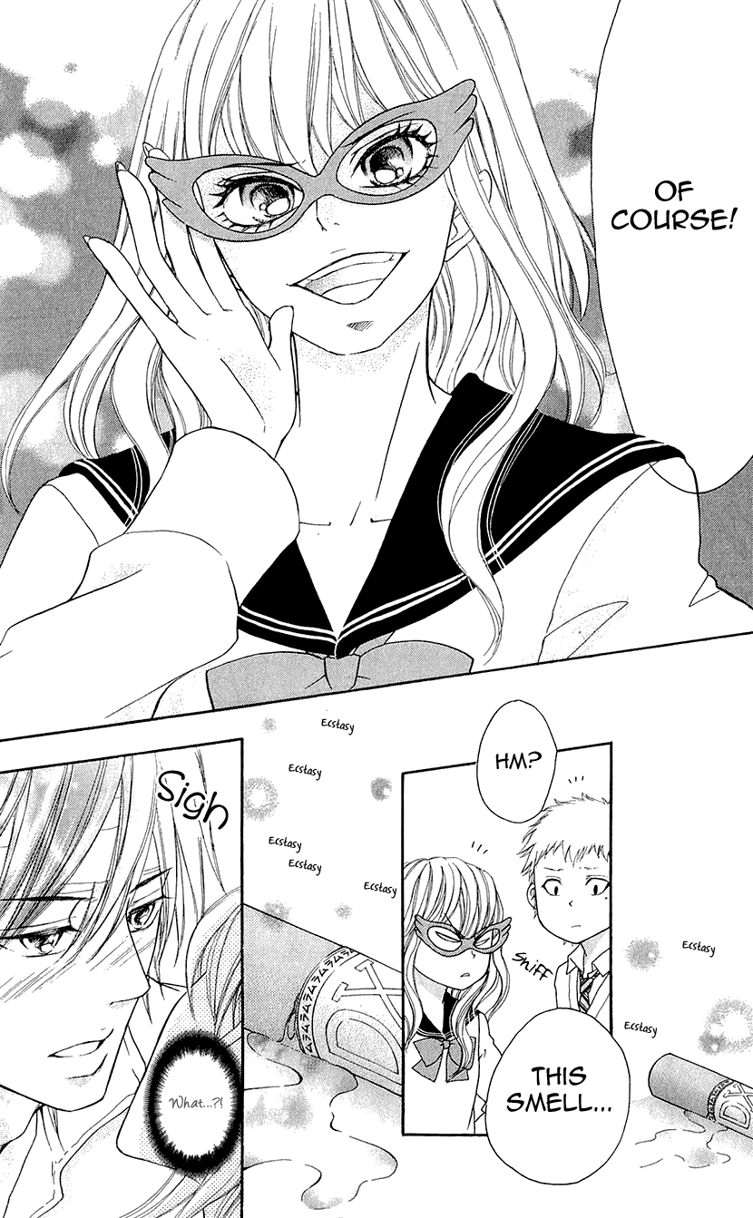 Switch Girl!! Chapter 71 page 21 - Chapter 71