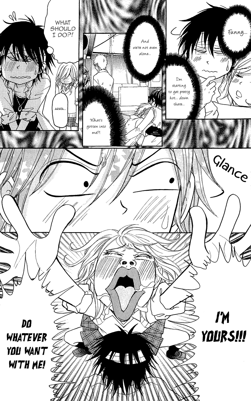 Switch Girl!! Chapter 71 page 22 - Chapter 71