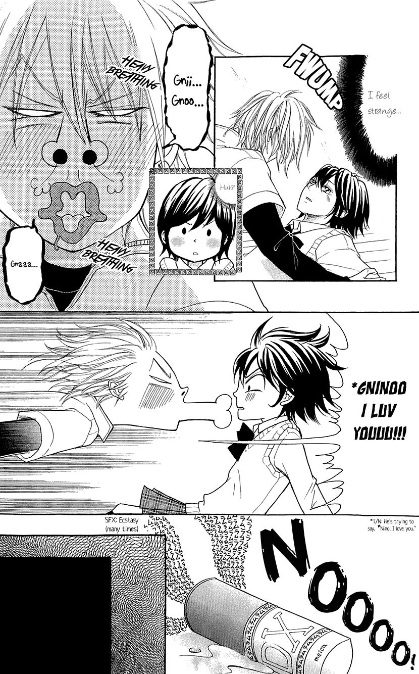 Switch Girl!! Chapter 71 page 24 - Chapter 71