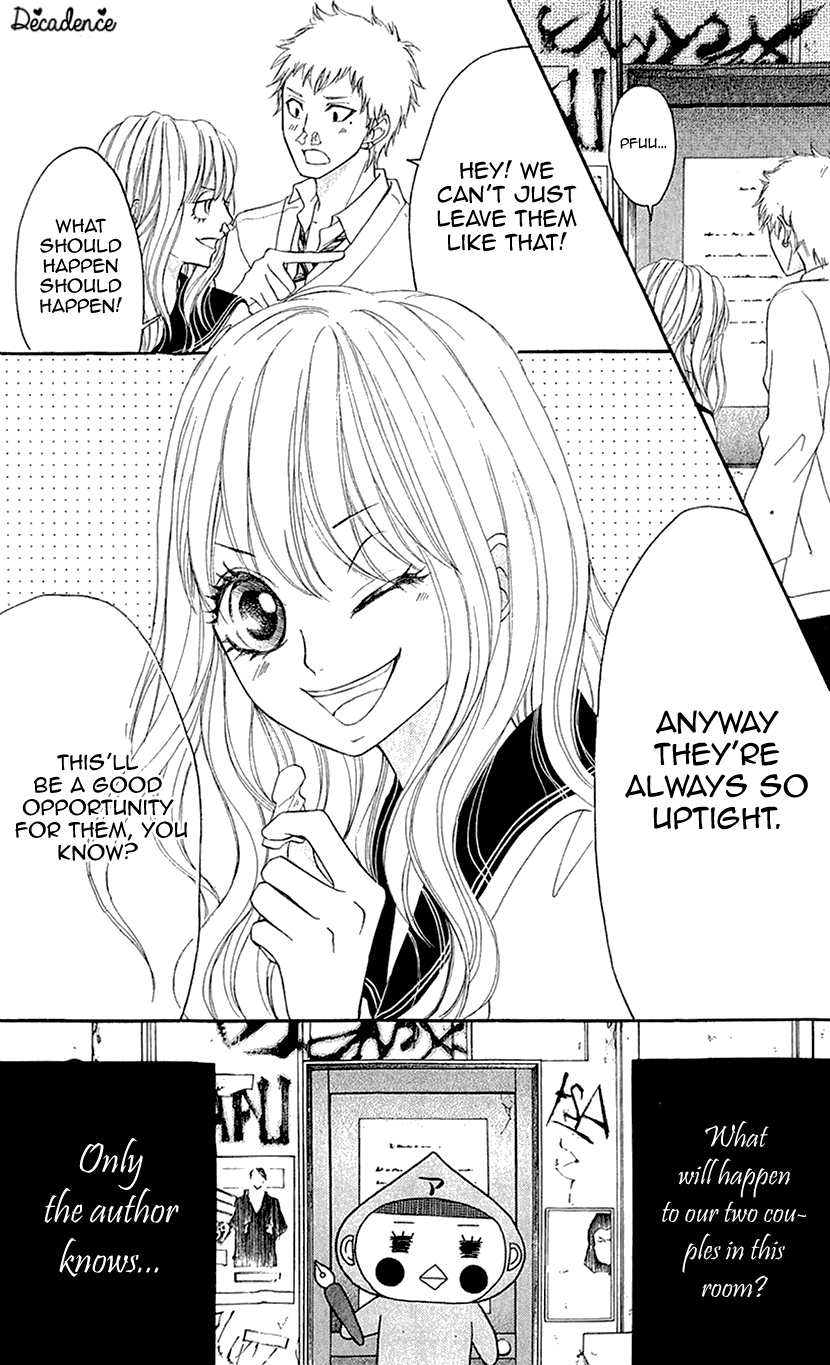 Switch Girl!! Chapter 71 page 25 - Chapter 71