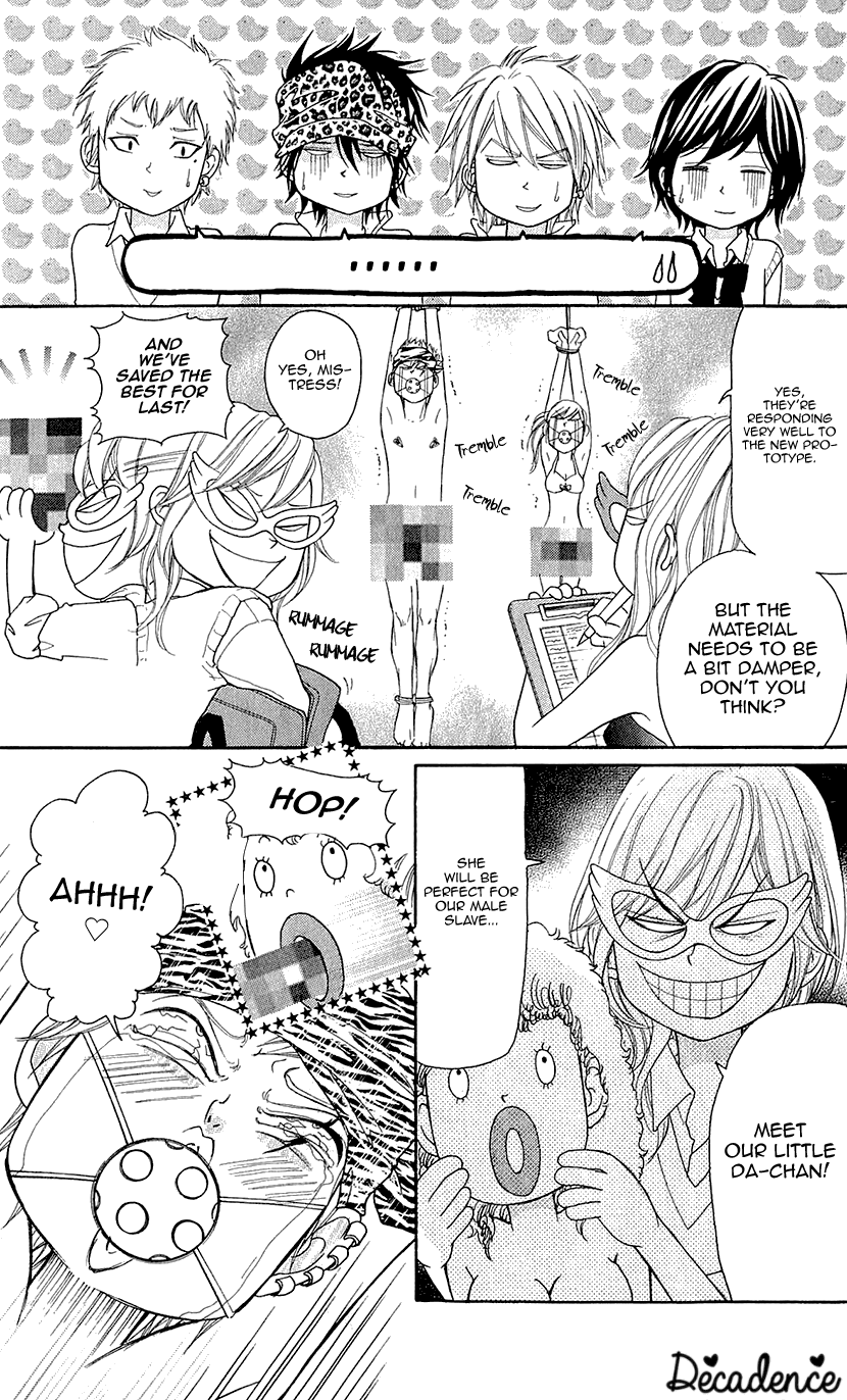 Switch Girl!! Chapter 71 page 3 - Chapter 71
