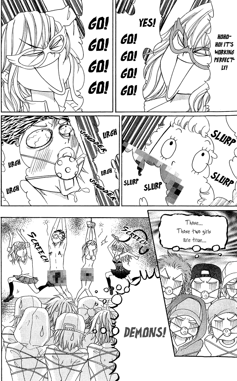 Switch Girl!! Chapter 71 page 4 - Chapter 71
