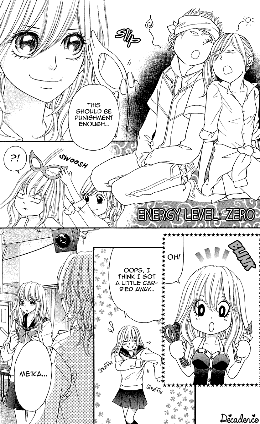 Switch Girl!! Chapter 71 page 5 - Chapter 71