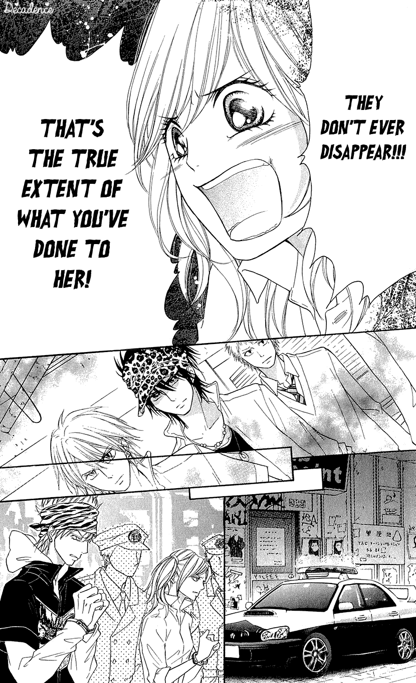 Switch Girl!! Chapter 71 page 8 - Chapter 71