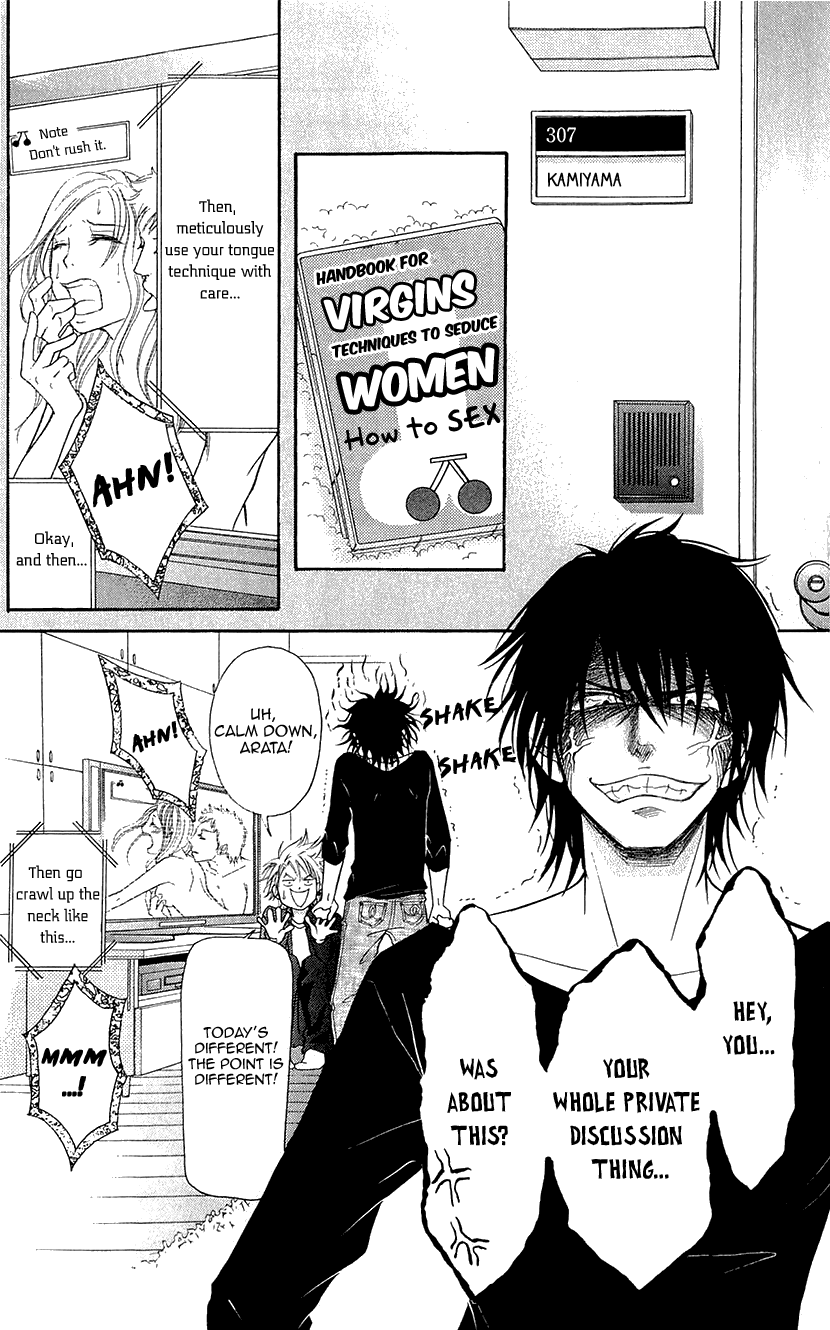 Switch Girl!! Chapter 72 page 10 - Chapter 72