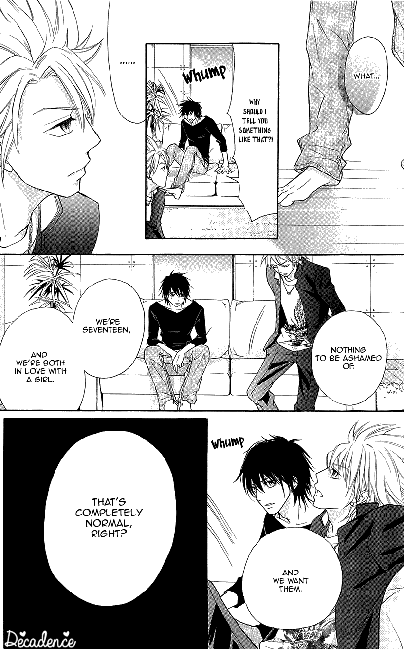 Switch Girl!! Chapter 72 page 12 - Chapter 72