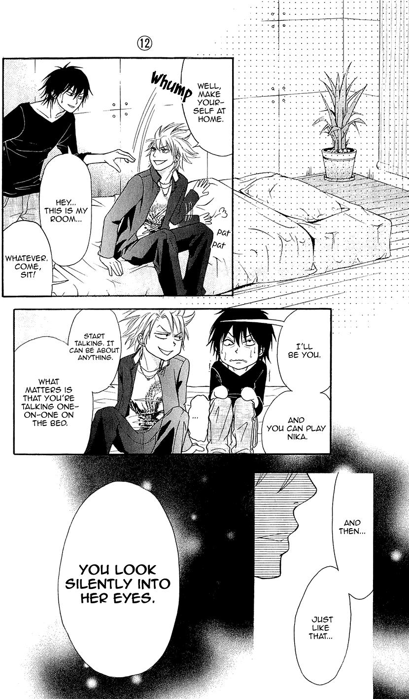 Switch Girl!! Chapter 72 page 17 - Chapter 72