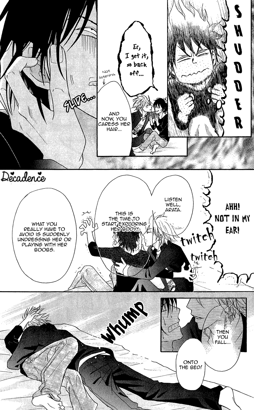 Switch Girl!! Chapter 72 page 19 - Chapter 72