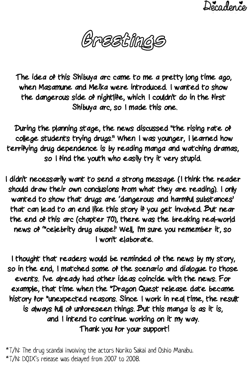 Switch Girl!! Chapter 72 page 2 - Chapter 72
