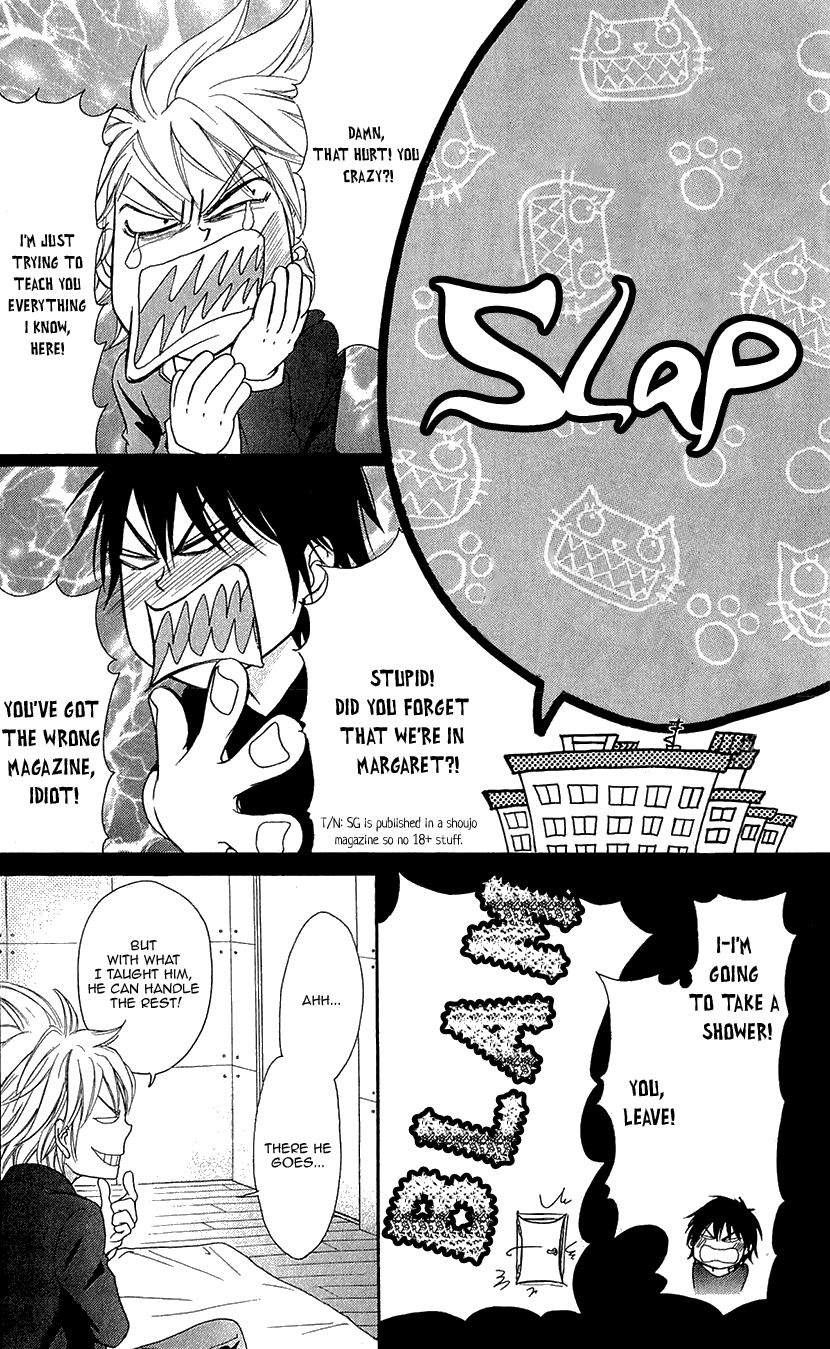 Switch Girl!! Chapter 72 page 20 - Chapter 72