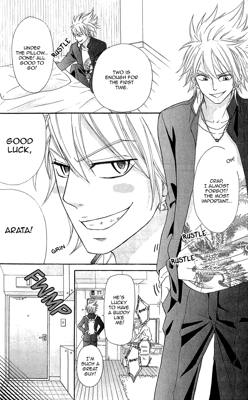 Switch Girl!! Chapter 72 page 21 - Chapter 72