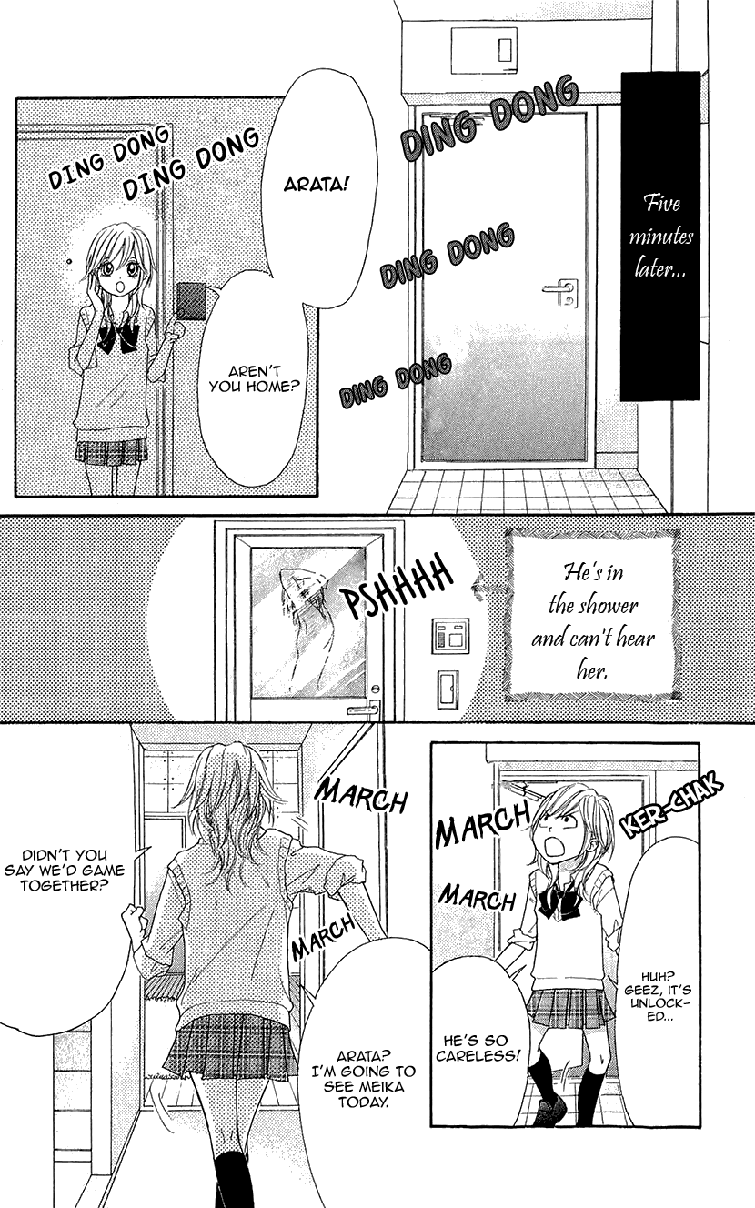 Switch Girl!! Chapter 72 page 22 - Chapter 72