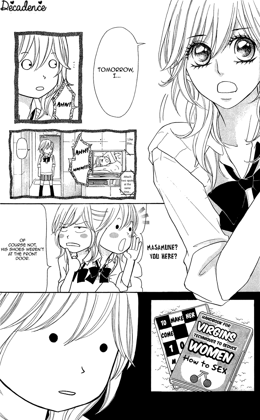 Switch Girl!! Chapter 72 page 23 - Chapter 72