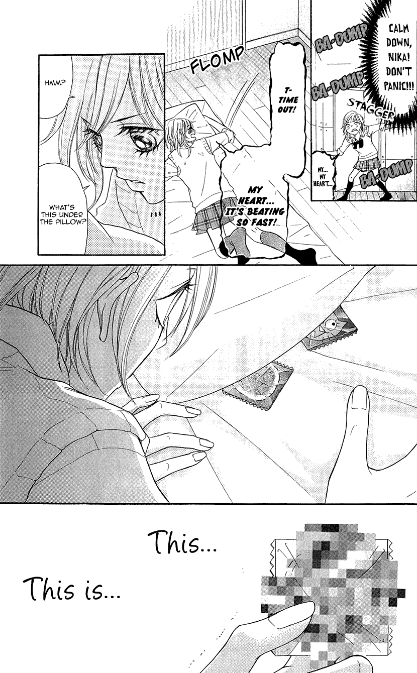 Switch Girl!! Chapter 72 page 25 - Chapter 72
