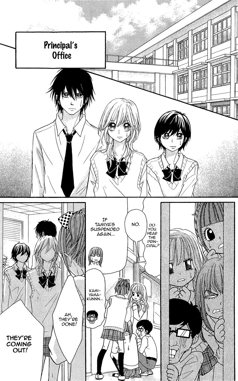 Switch Girl!! Chapter 72 page 3 - Chapter 72