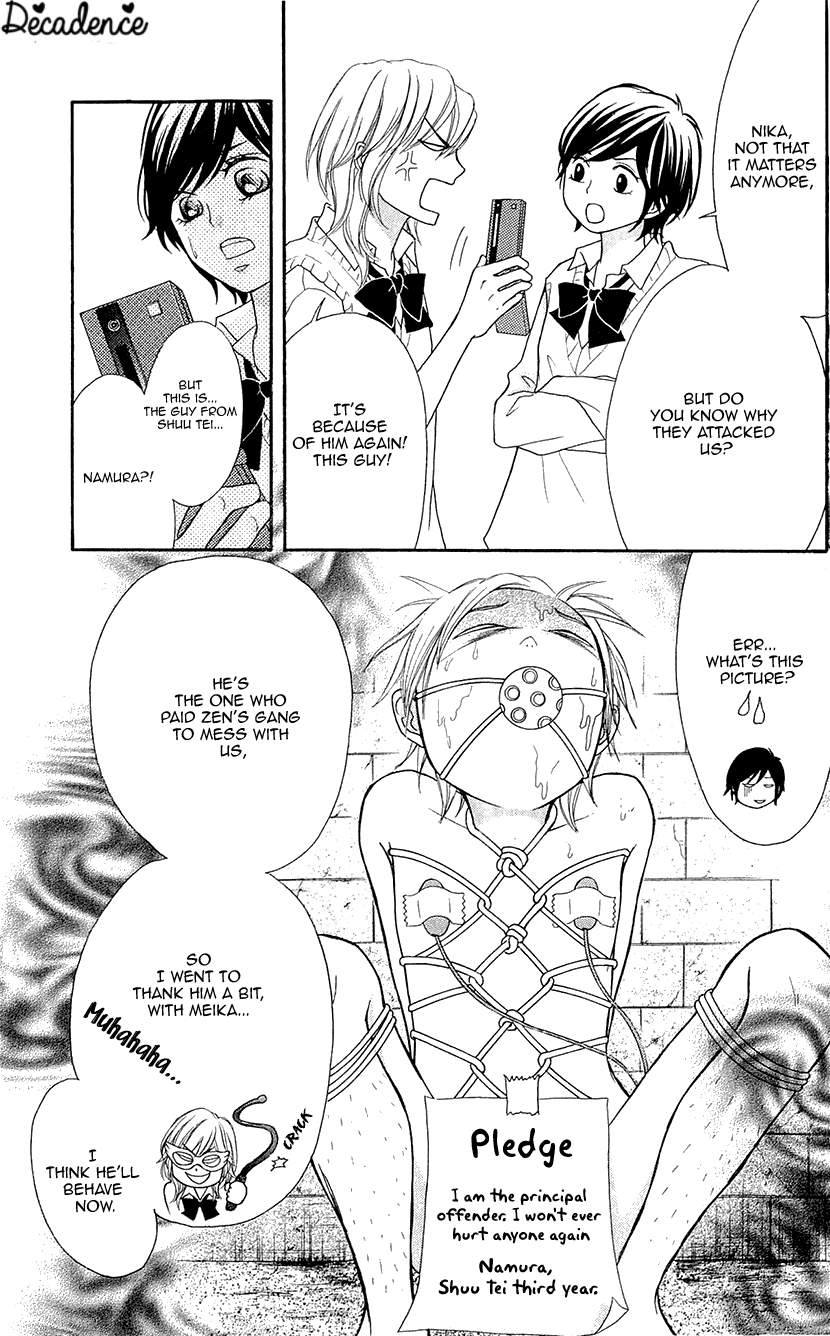 Switch Girl!! Chapter 72 page 5 - Chapter 72