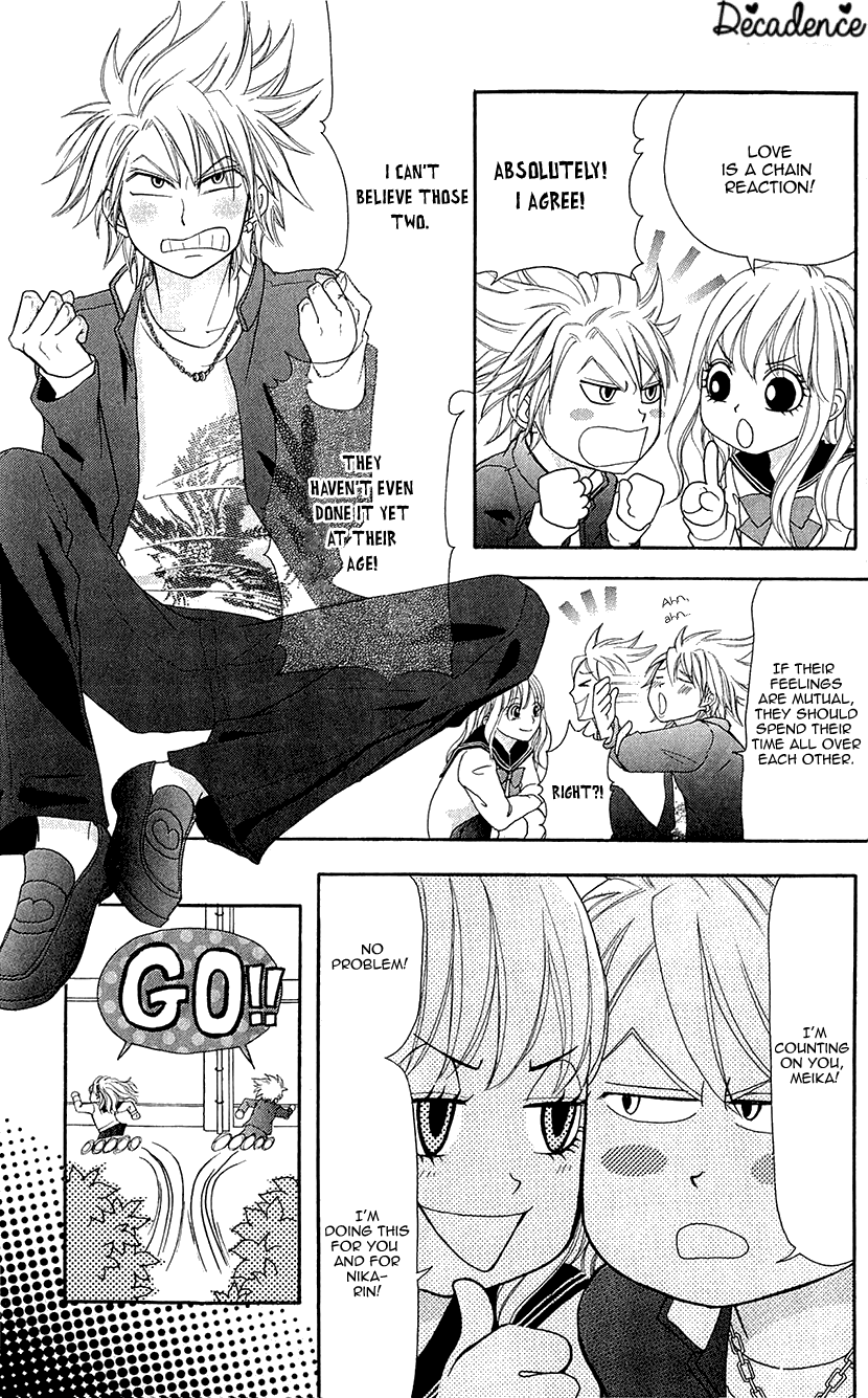 Switch Girl!! Chapter 72 page 9 - Chapter 72