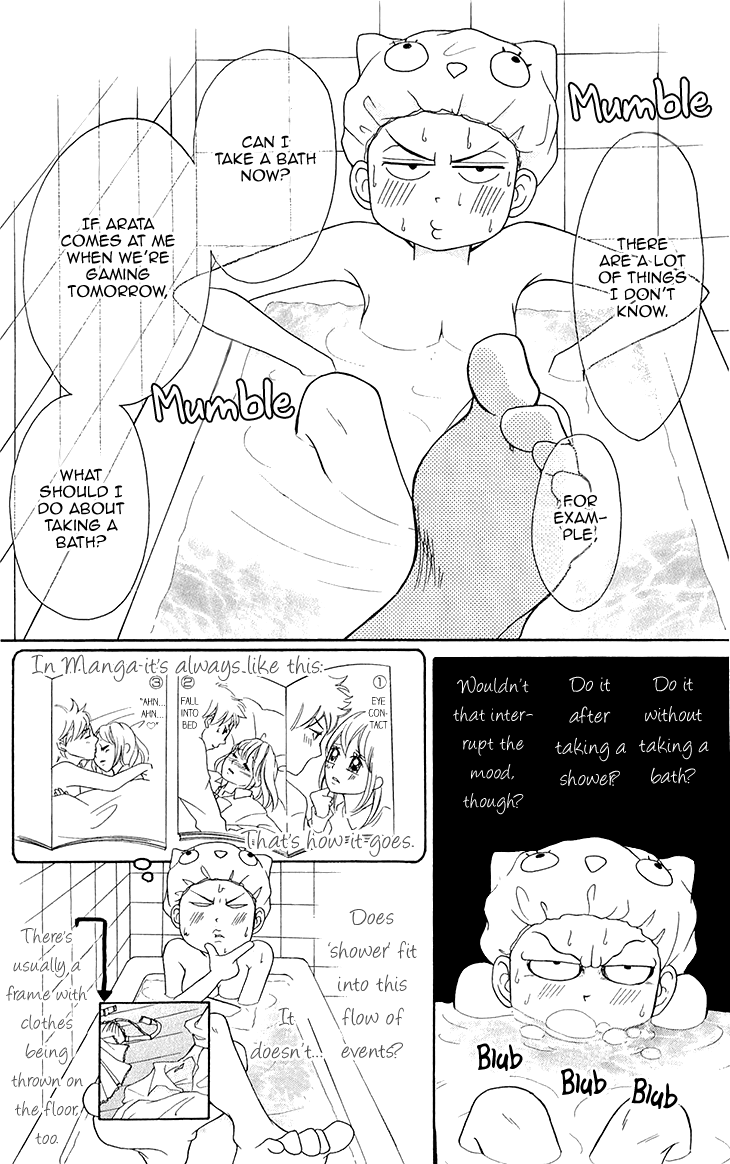 Switch Girl!! Chapter 73 page 10 - Chapter 73