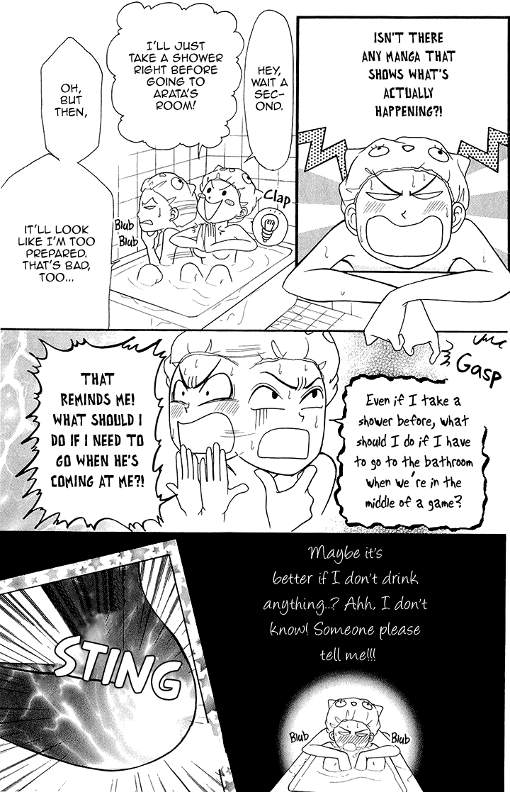Switch Girl!! Chapter 73 page 11 - Chapter 73