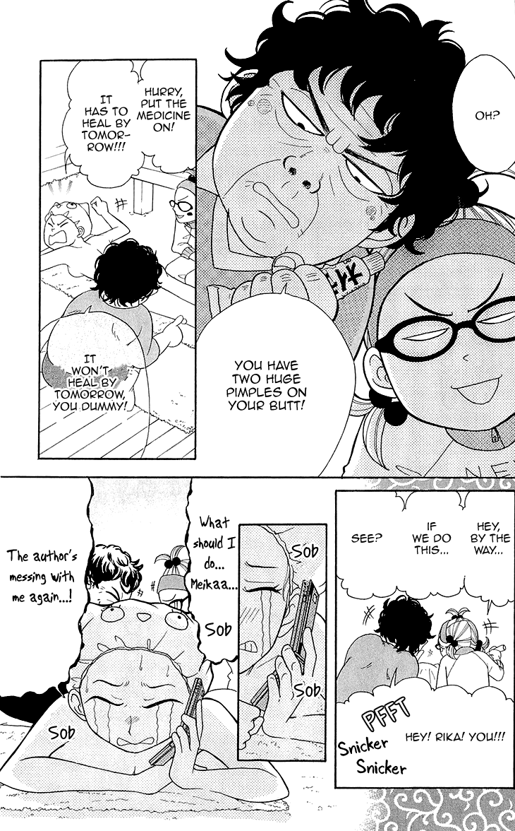 Switch Girl!! Chapter 73 page 13 - Chapter 73