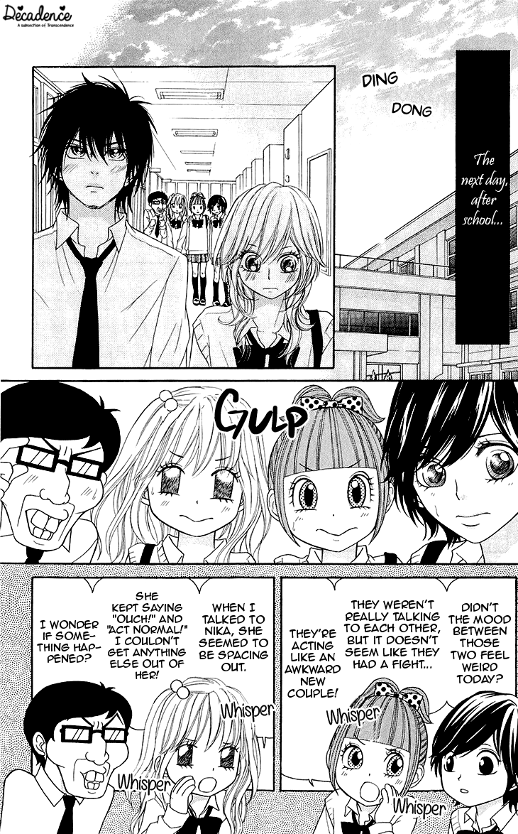 Switch Girl!! Chapter 73 page 15 - Chapter 73