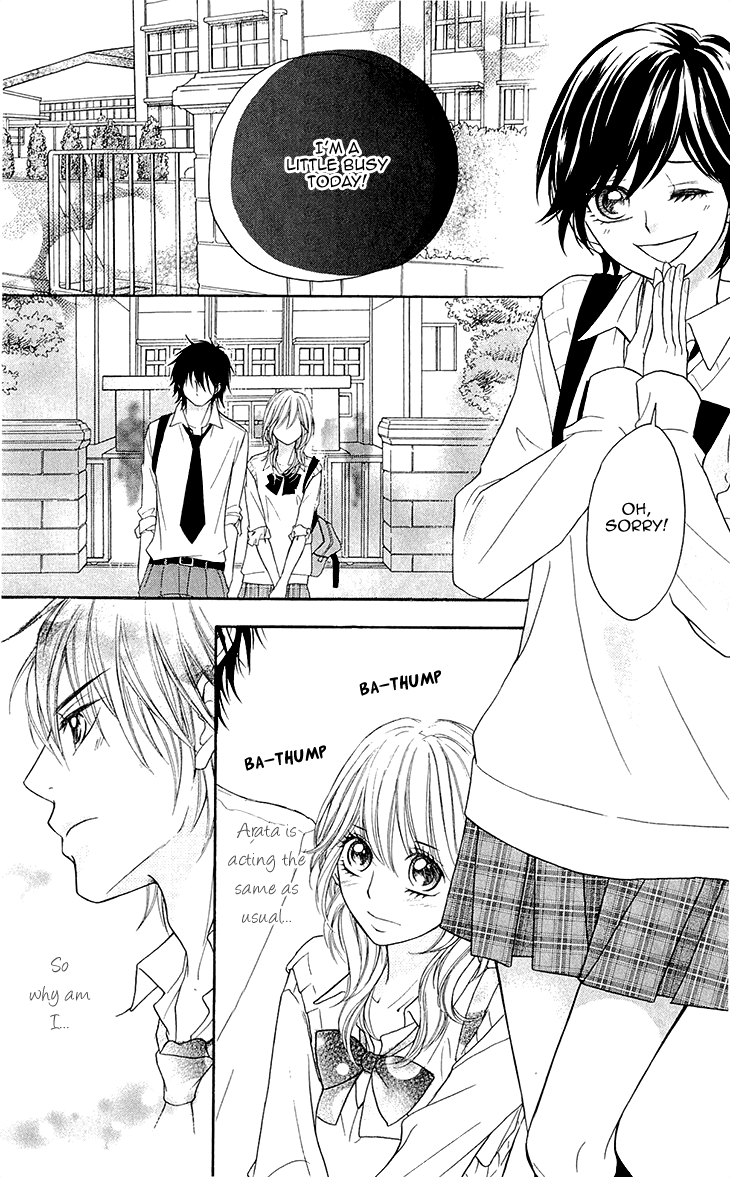 Switch Girl!! Chapter 73 page 17 - Chapter 73