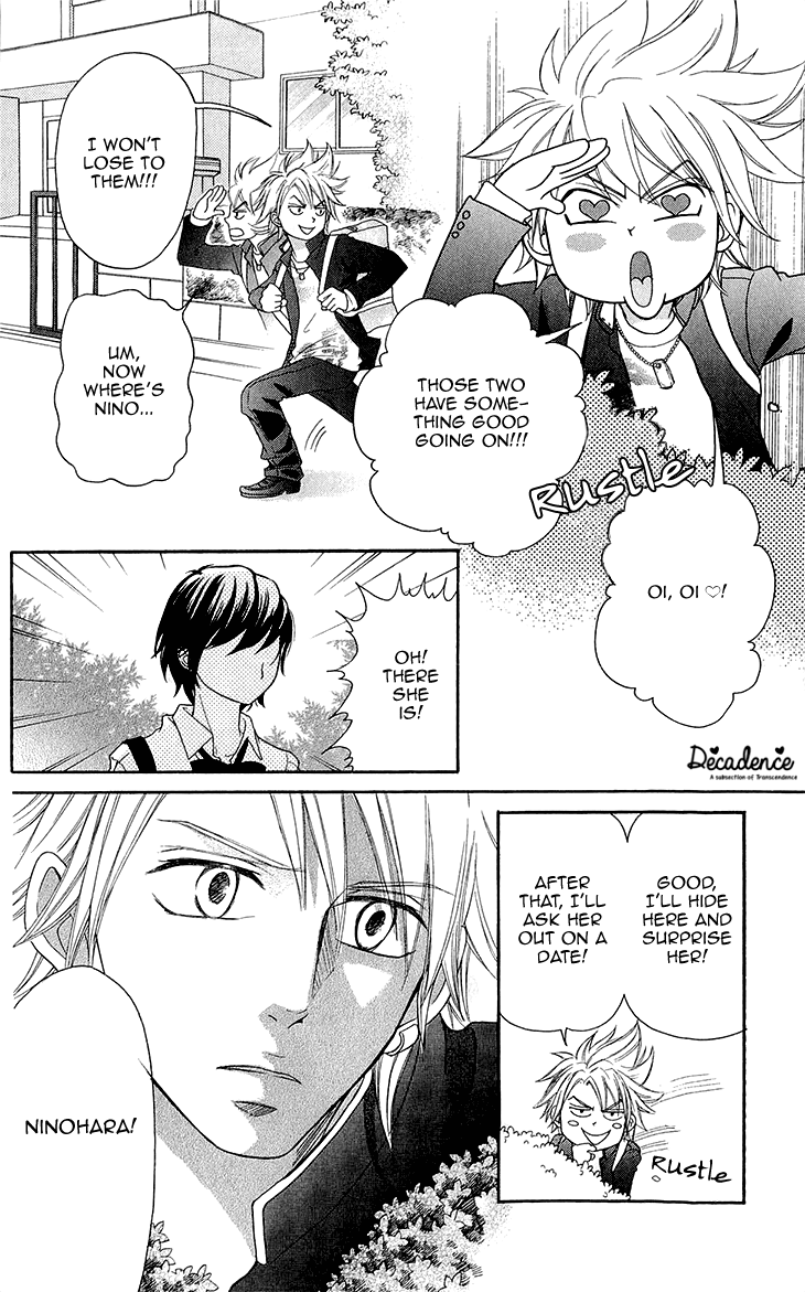 Switch Girl!! Chapter 73 page 22 - Chapter 73