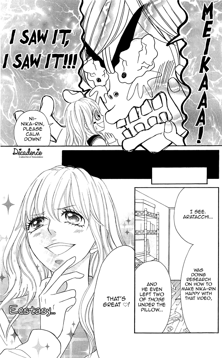 Switch Girl!! Chapter 73 page 3 - Chapter 73