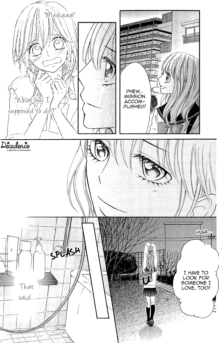Switch Girl!! Chapter 73 page 9 - Chapter 73