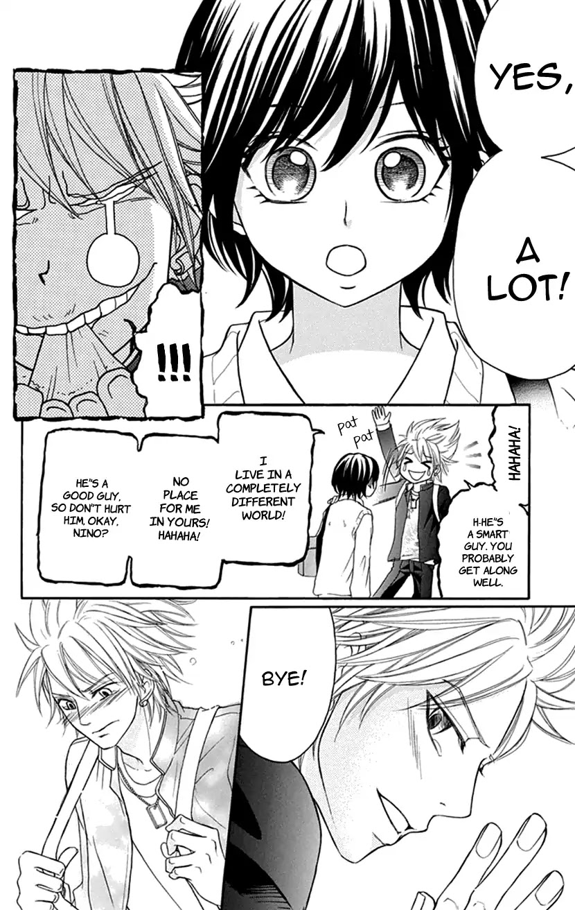 Switch Girl!! Chapter 74 page 12 - Chapter 74