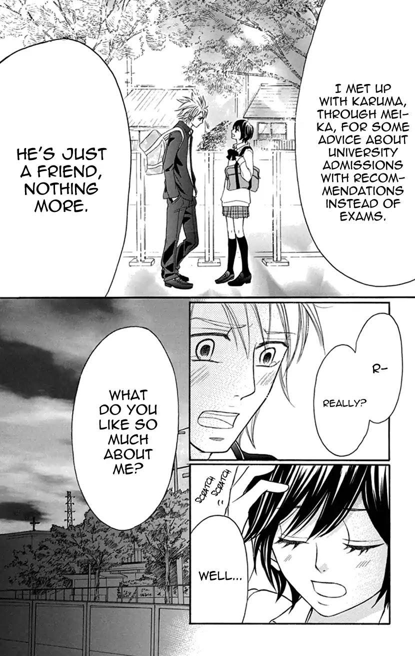 Switch Girl!! Chapter 74 page 14 - Chapter 74
