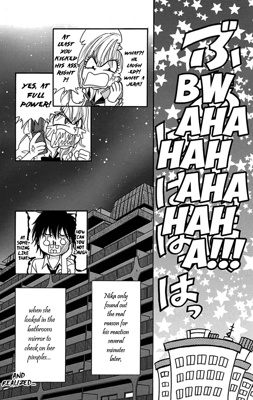 Switch Girl!! Chapter 74 page 26 - Chapter 74