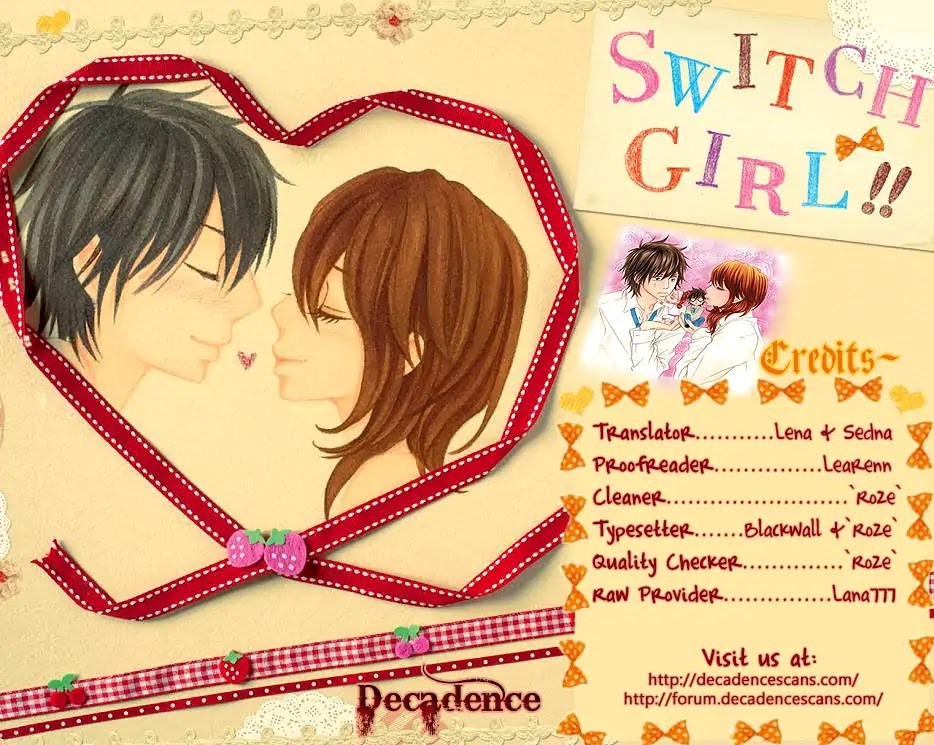 Switch Girl!! Chapter 74 page 28 - Chapter 74