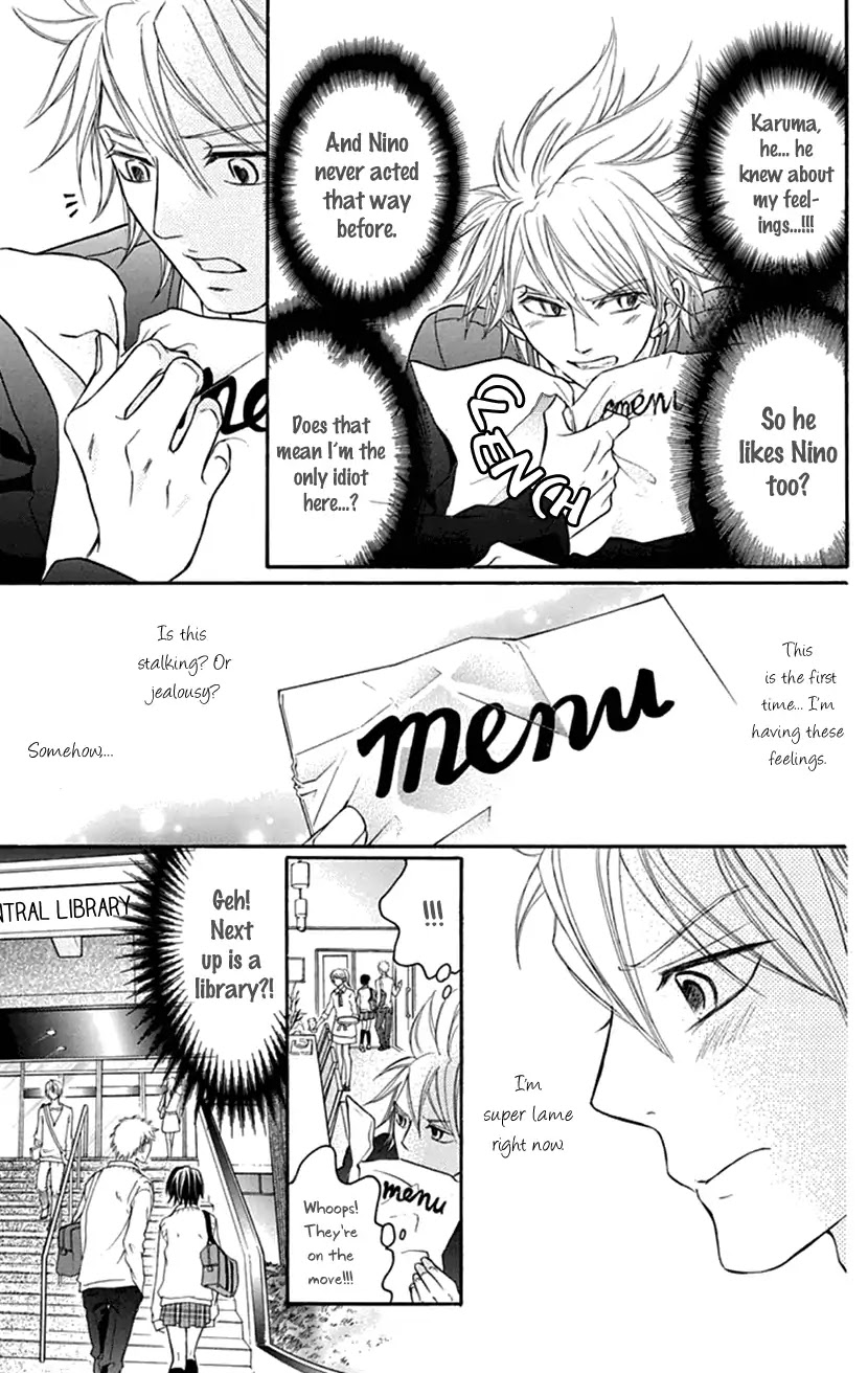 Switch Girl!! Chapter 74 page 3 - Chapter 74