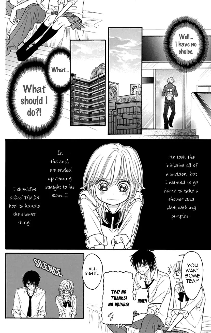 Switch Girl!! Chapter 74 page 4 - Chapter 74